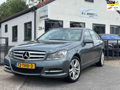 Mercedes-Benz C 180 Business Class Avantgarde keurige auto !