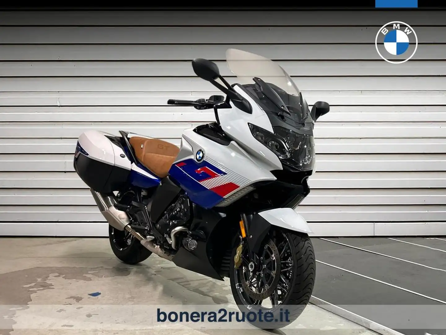 BMW K 1600 GT Abs my22 Argintiu - 1