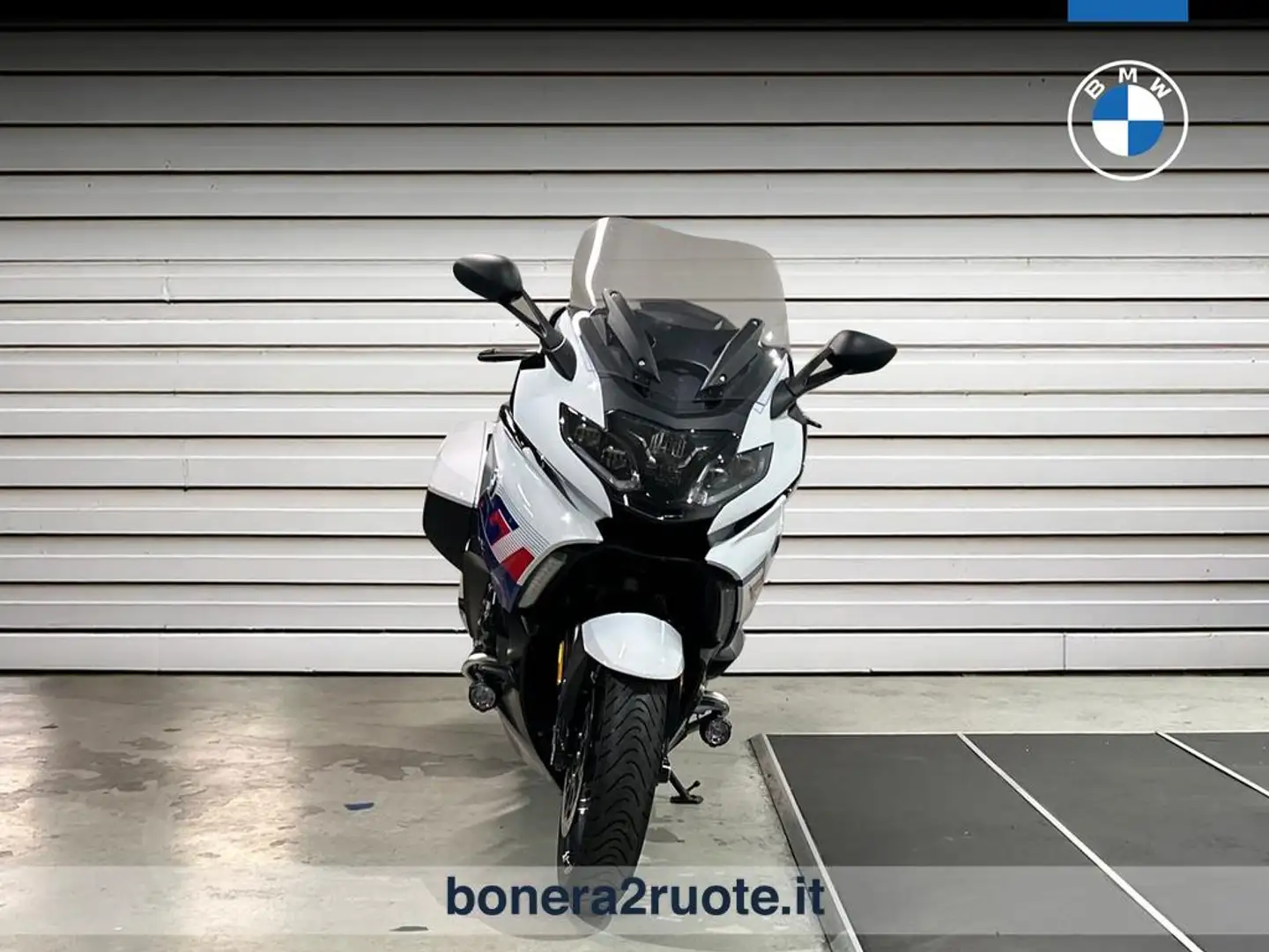 BMW K 1600 GT Abs my22 Argintiu - 2