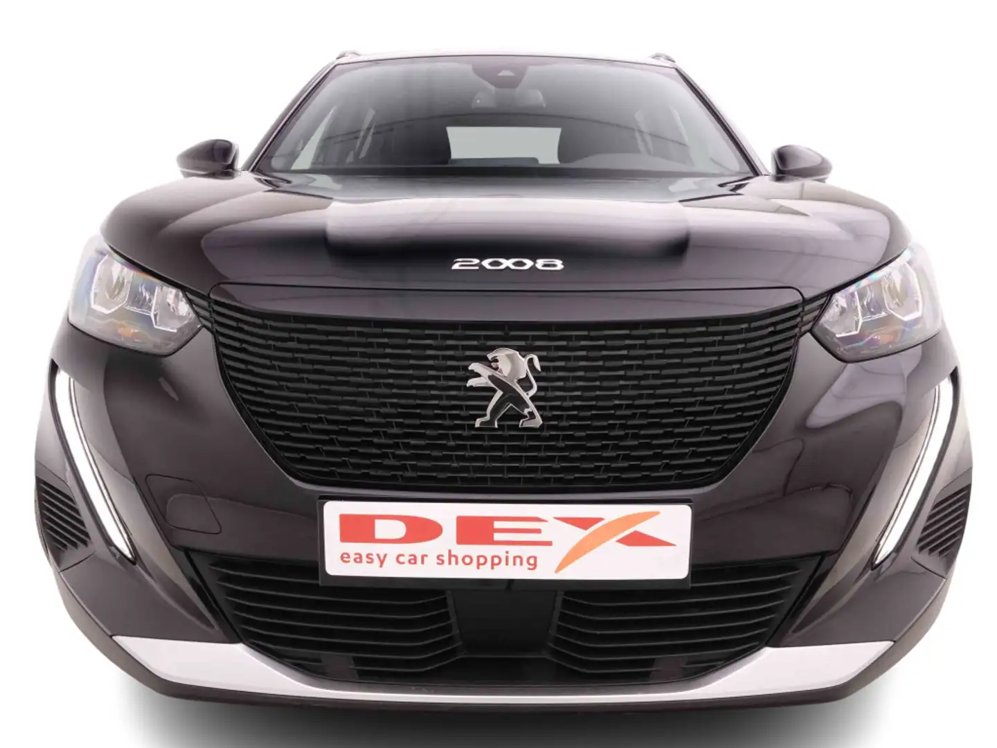 Peugeot e-2008 50 kWh EV 136 Allure + GPS Noir - 2