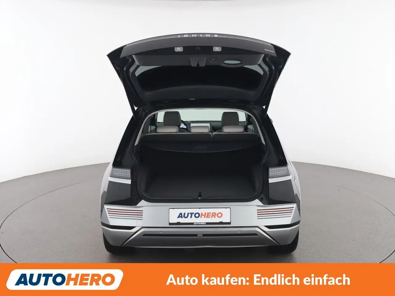 Hyundai Ioniq 5 electric drive 239 kW Top Line 4WD, миниатюра 17