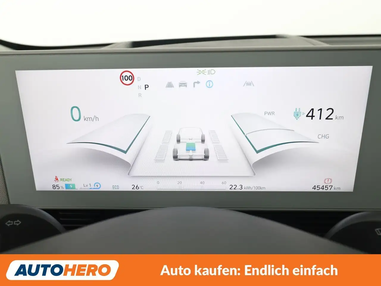 Hyundai Ioniq 5 electric drive 239 kW Top Line 4WD, миниатюра 21