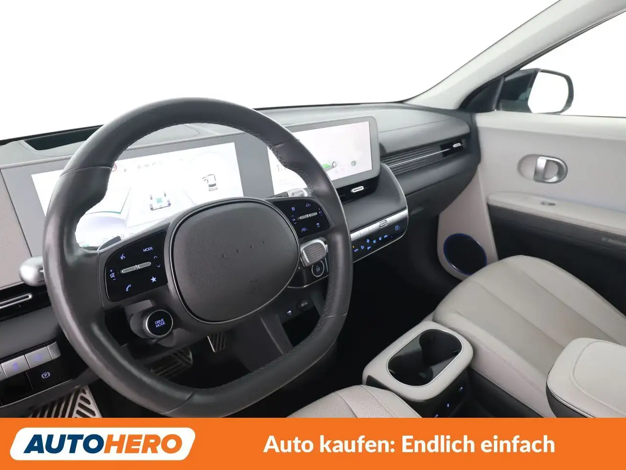 Hyundai Ioniq 5 electric drive 239 kW Top Line 4WD, миниатюра 12