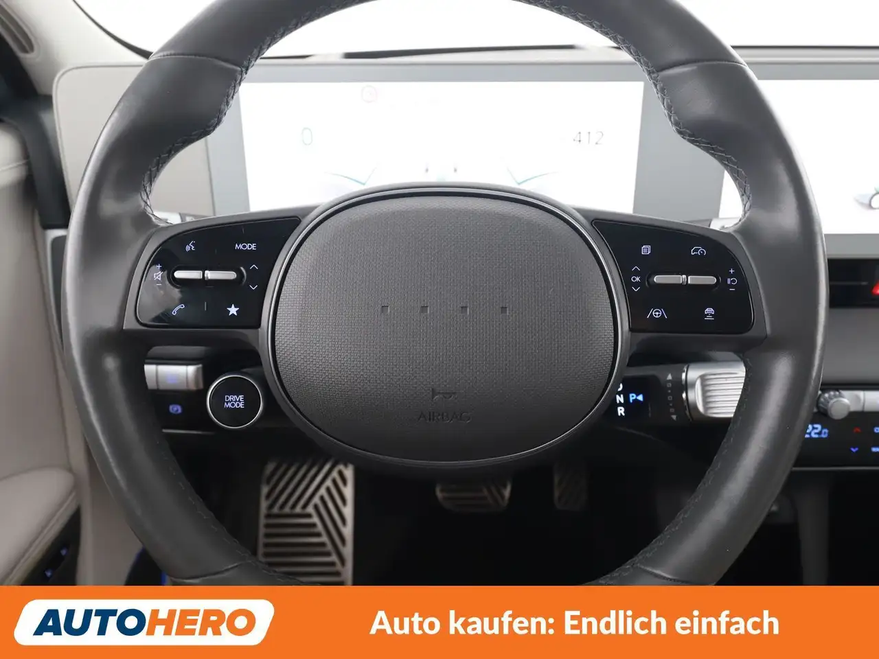 Hyundai Ioniq 5 electric drive 239 kW Top Line 4WD, миниатюра 20