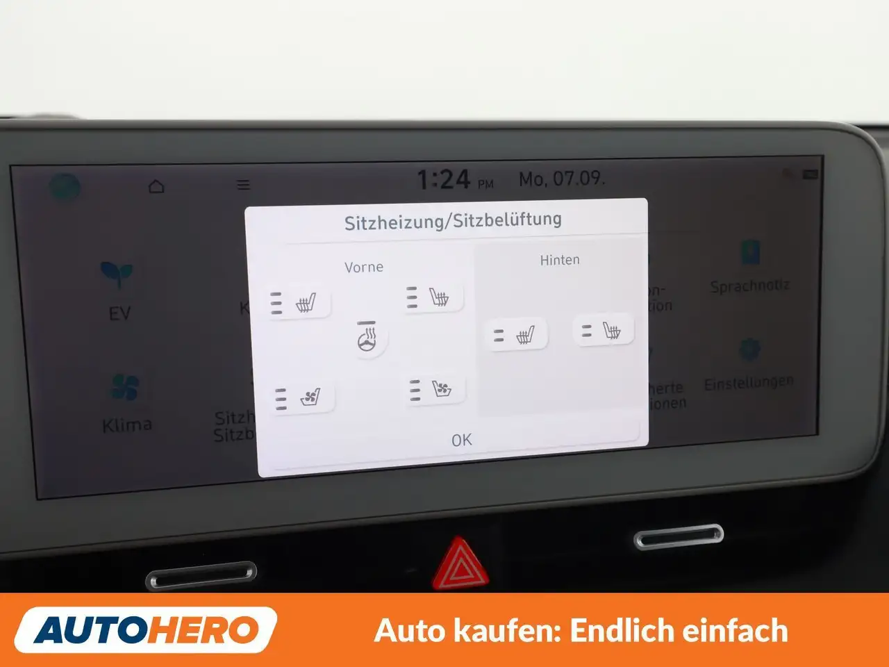 Hyundai Ioniq 5 electric drive 239 kW Top Line 4WD, миниатюра 26