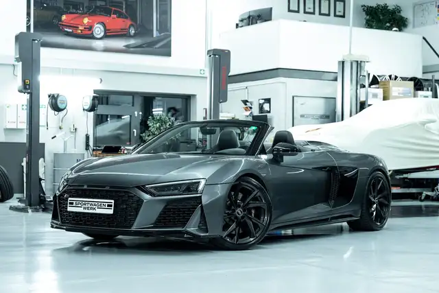 Audi R8 5.2 FSI quattro