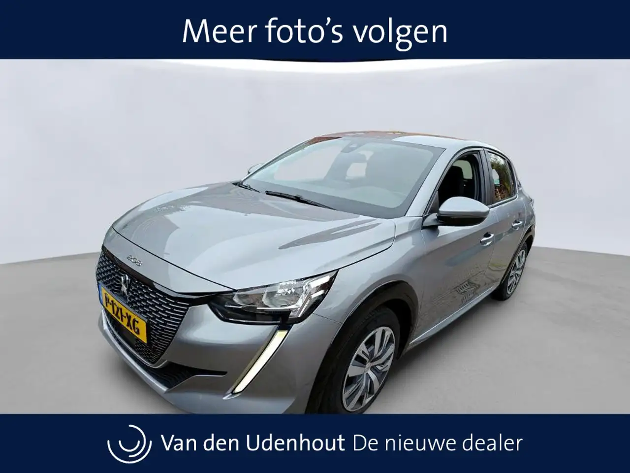 Peugeot e-208