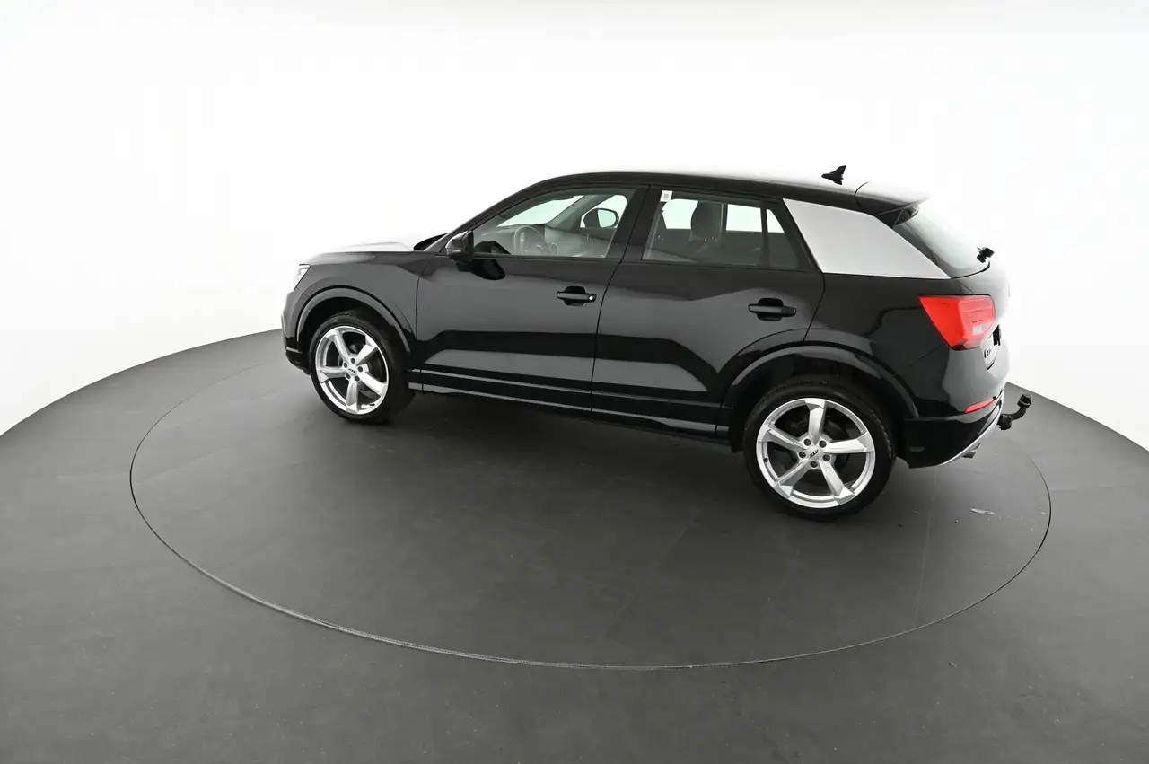 Audi Q2 30 TDI — photo 7 sur 30