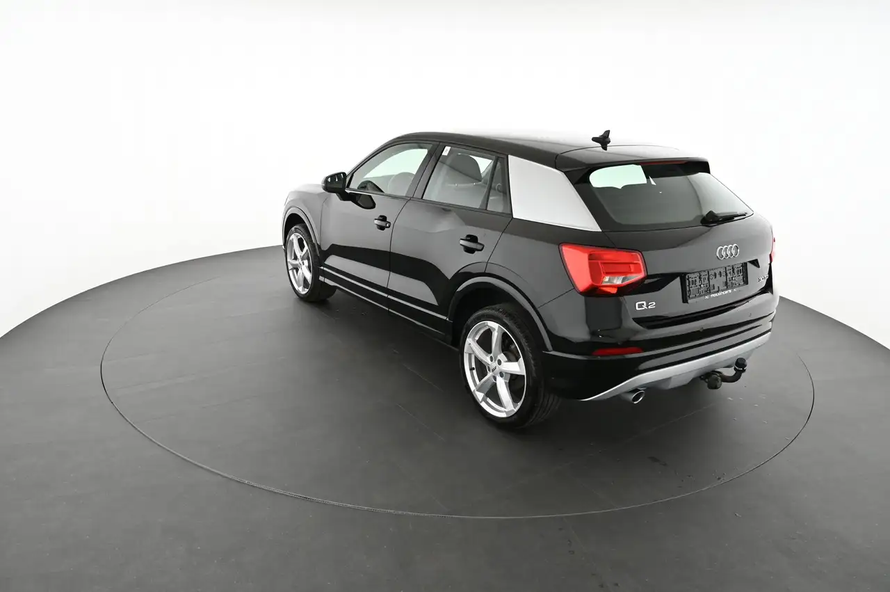 Audi Q2 30 TDI — photo 9 sur 30