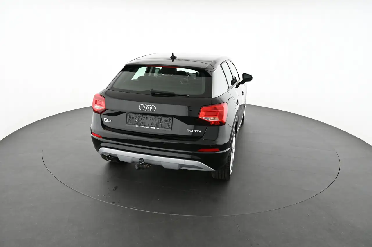 Audi Q2 30 TDI — photo 12 sur 30