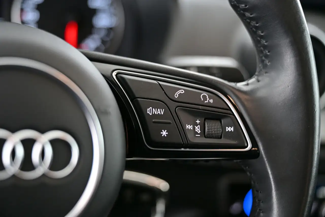 Audi Q2 30 TDI — photo 25 sur 30