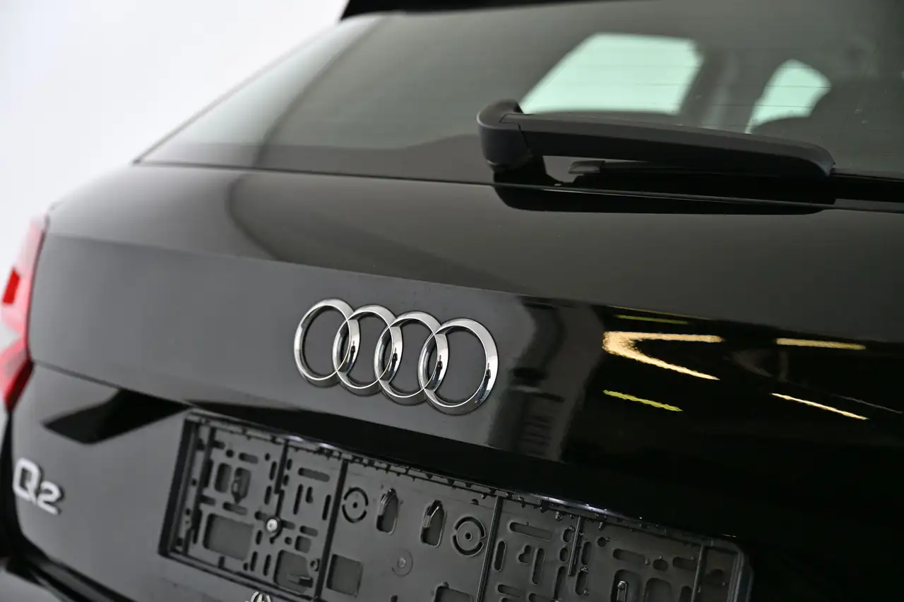 Audi Q2 30 TDI — photo 13 sur 30