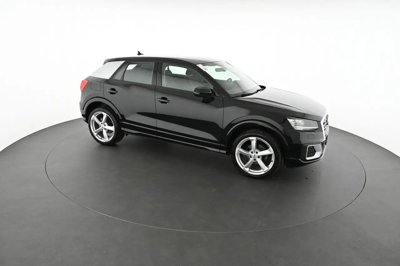 Audi Q2 30 TDI — photo 8 sur 30