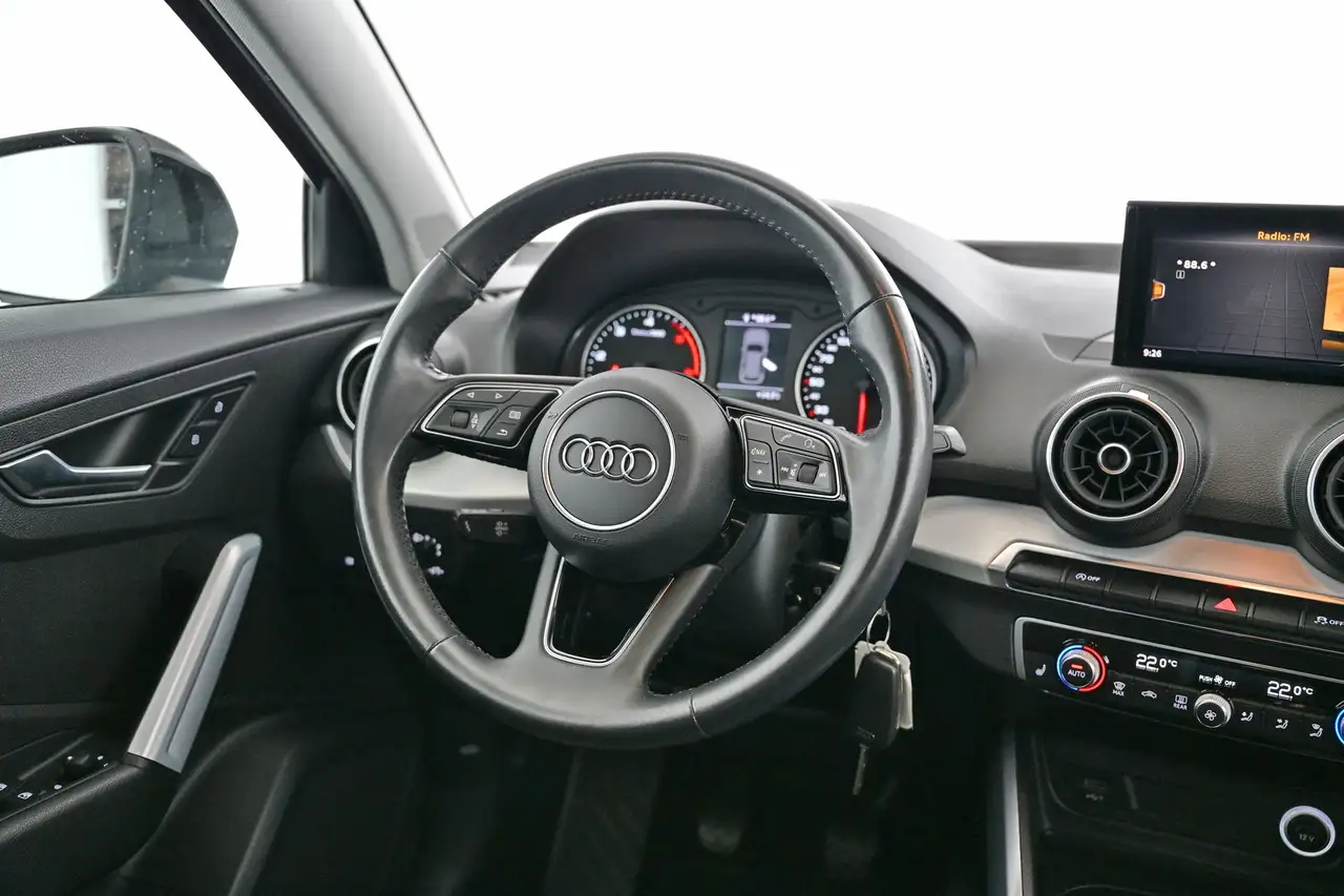 Audi Q2 30 TDI — photo 20 sur 30