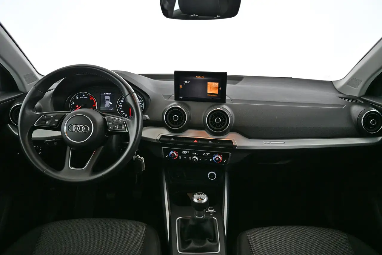 Audi Q2 30 TDI — photo 17 sur 30