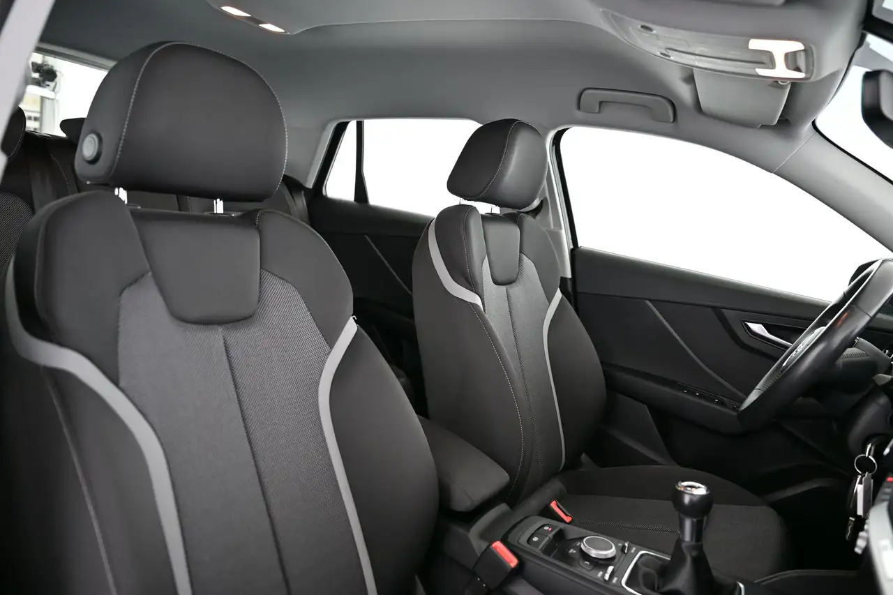 Audi Q2 30 TDI — photo 28 sur 30