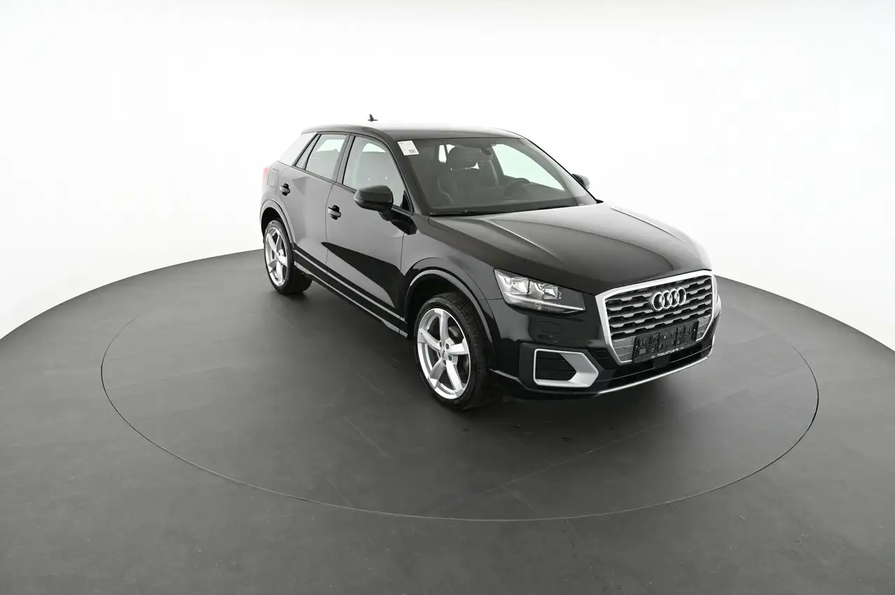Audi Q2 30 TDI — photo 10 sur 30