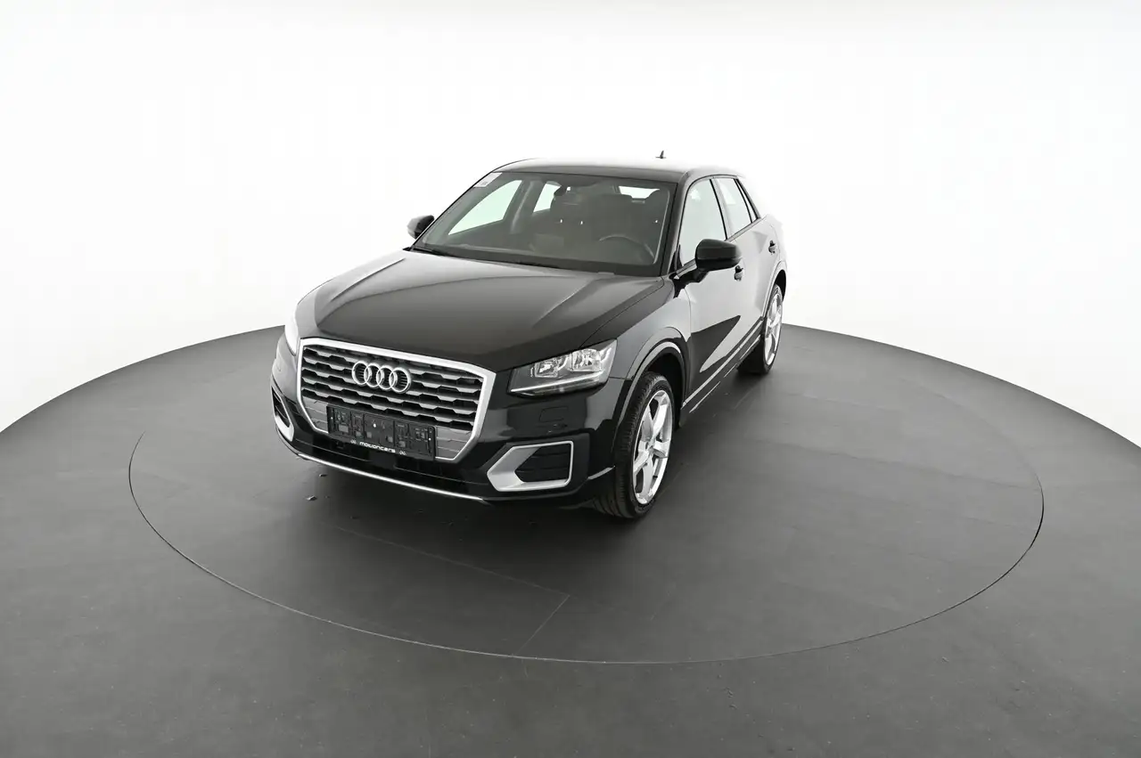 Audi Q2 30 TDI — photo 11 sur 30