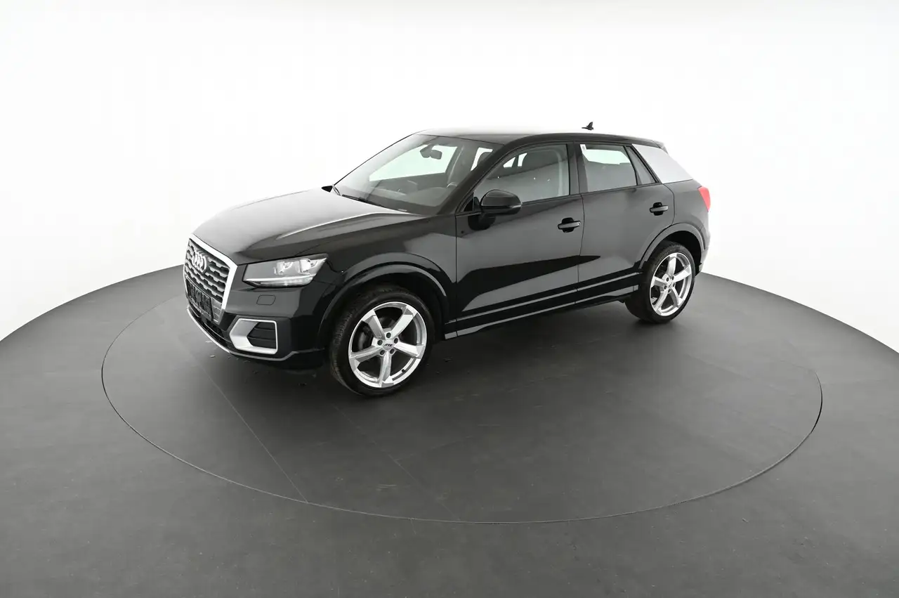 Audi Q2 30 TDI — photo 3 sur 30