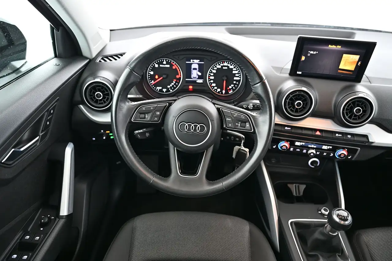 Audi Q2 30 TDI — photo 18 sur 30