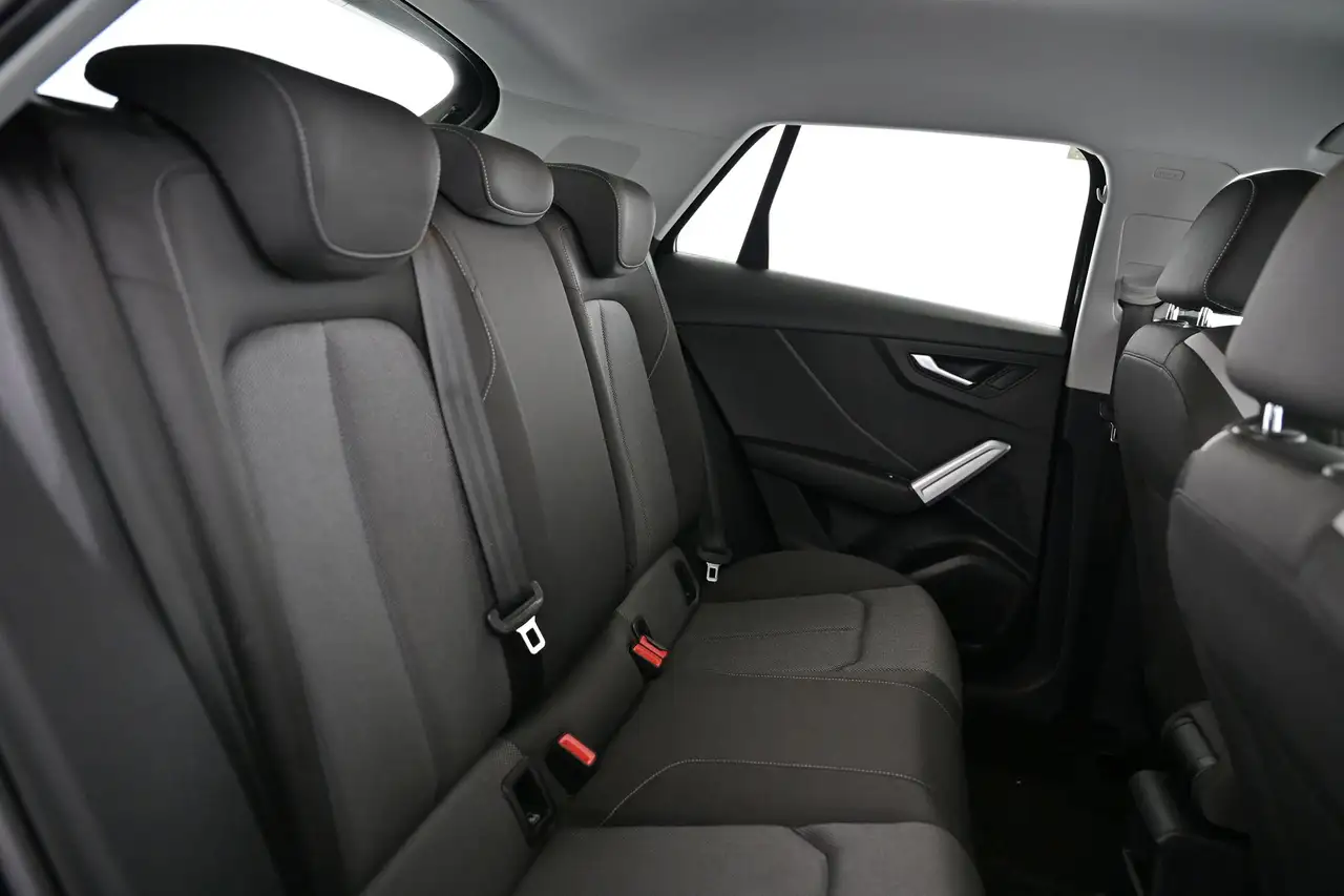 Audi Q2 30 TDI — photo 29 sur 30