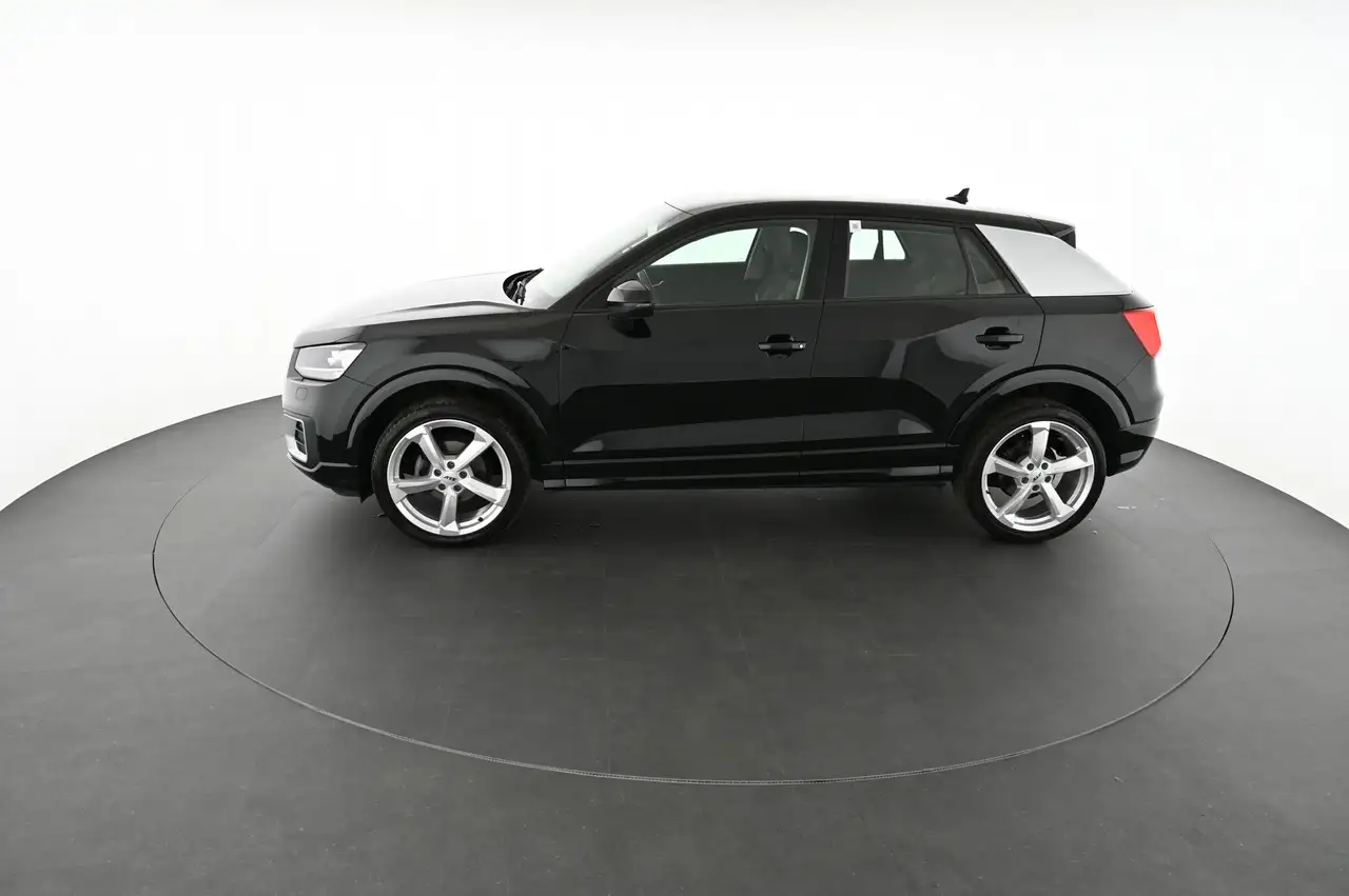 Audi Q2 30 TDI — photo 5 sur 30