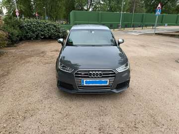 S1 Sportback 2.0 TFSI quattro