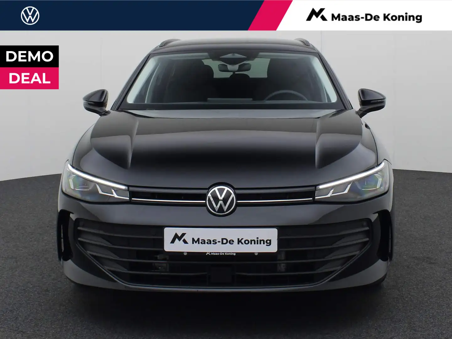 Volkswagen Passat Variant 1.5 eTSI/150PK Business · Achteruitrijcamera · Tre Negro - 1