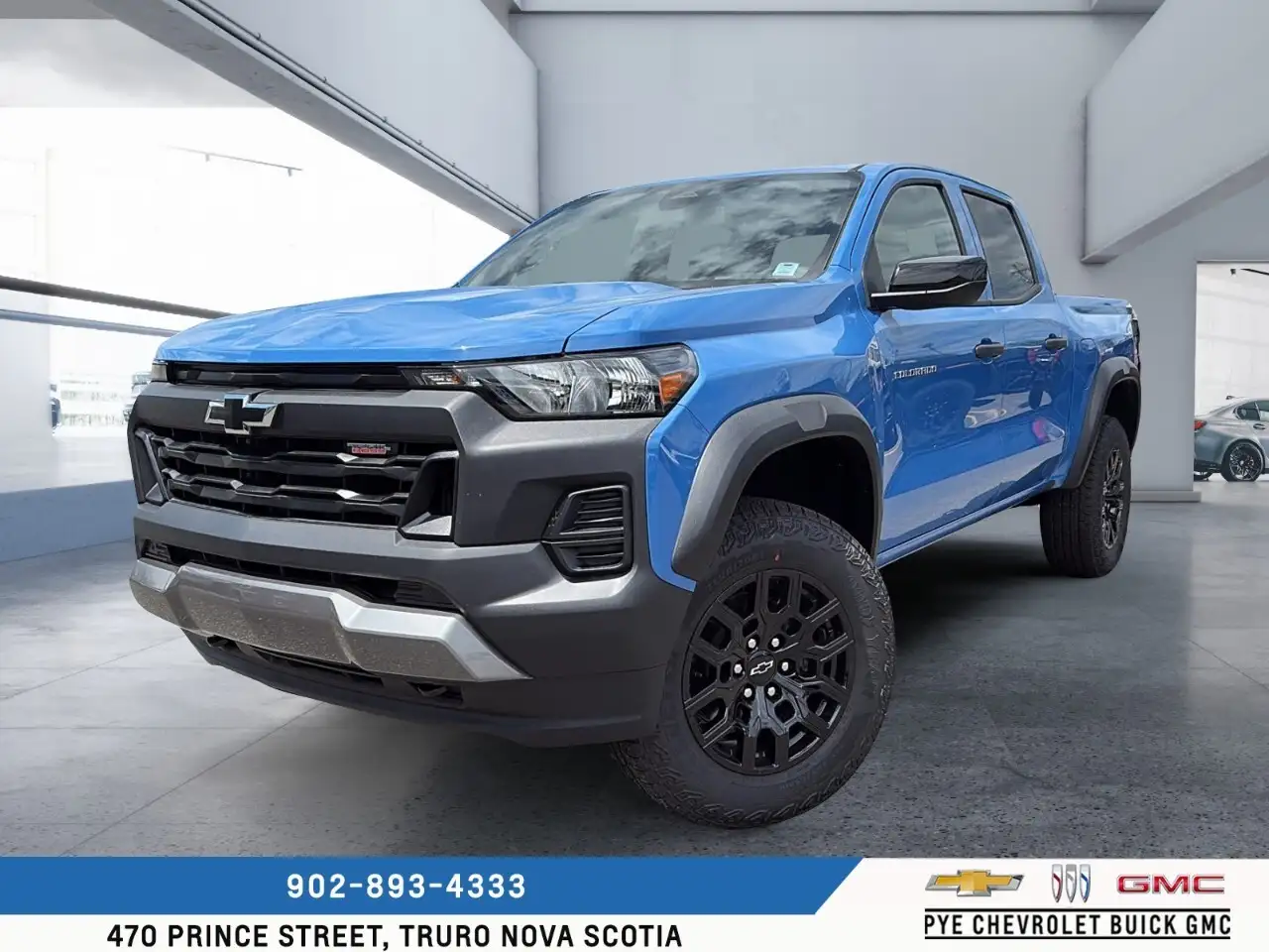 Chevrolet Colorado fotografie Chevrolet Colorado