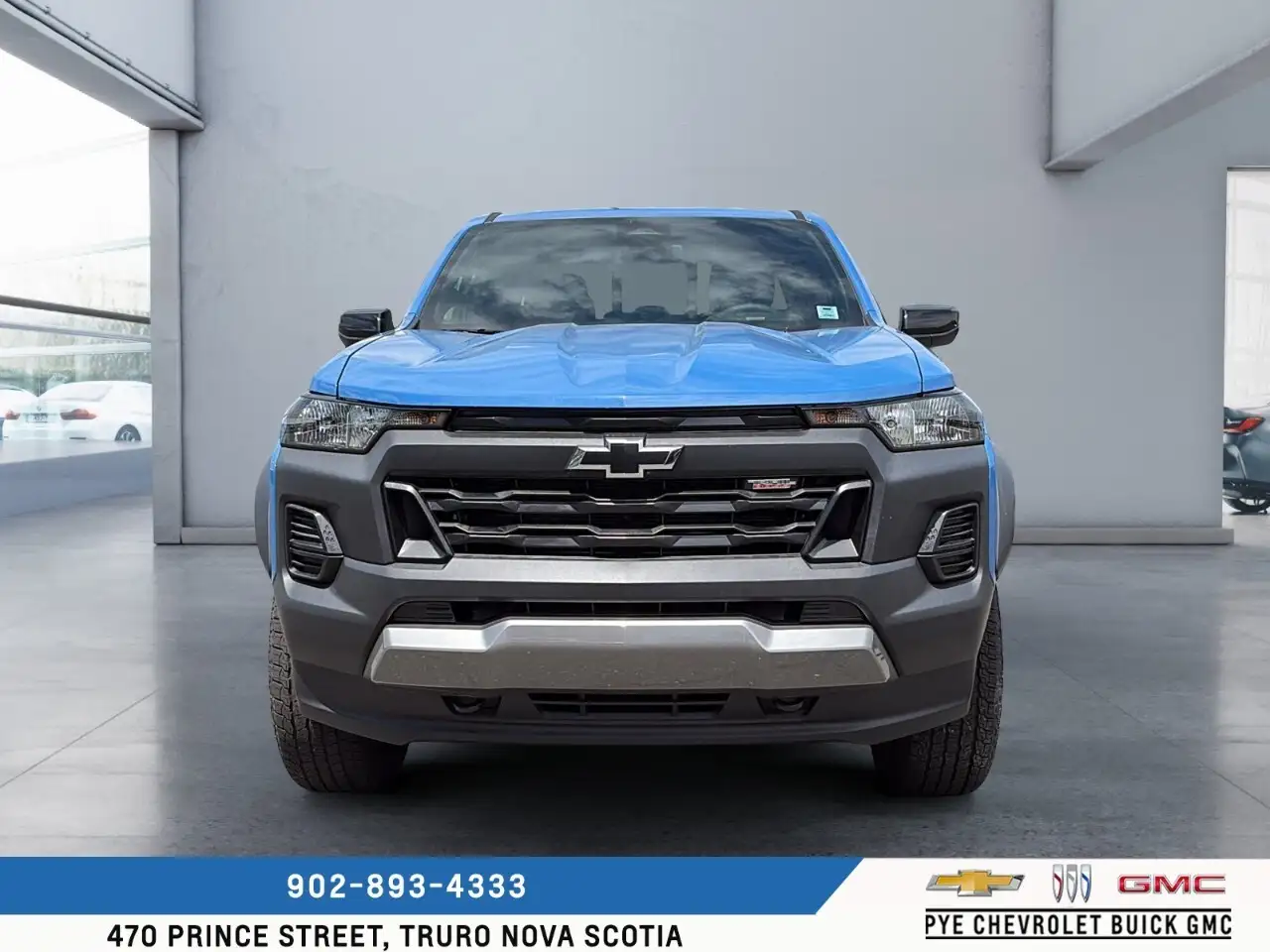 Chevrolet Colorado fotografie Chevrolet Colorado