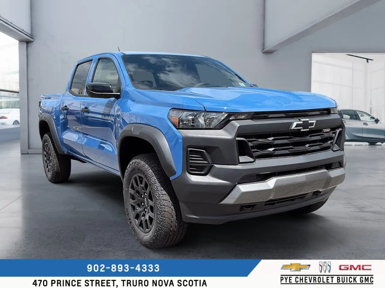 Chevrolet Colorado fotografie Chevrolet Colorado