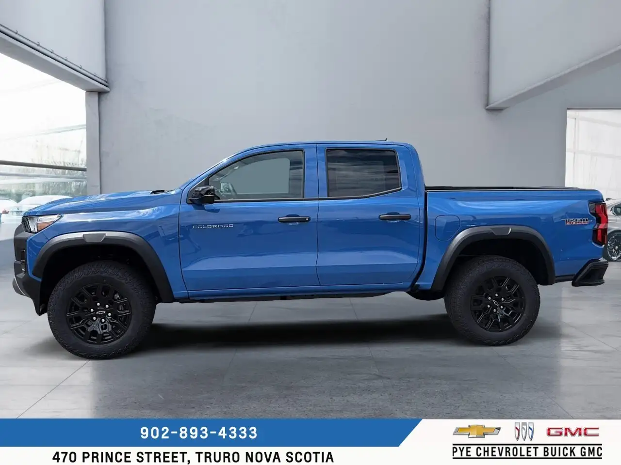 Chevrolet Colorado fotografie Chevrolet Colorado