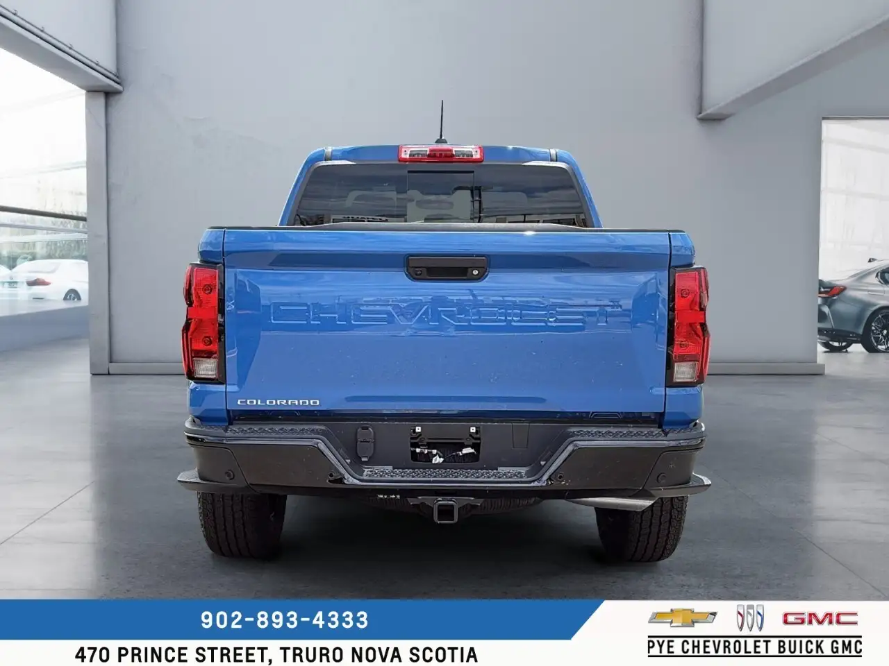 Chevrolet Colorado fotografie Chevrolet Colorado