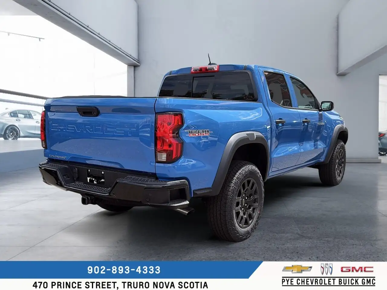 Chevrolet Colorado fotografie Chevrolet Colorado