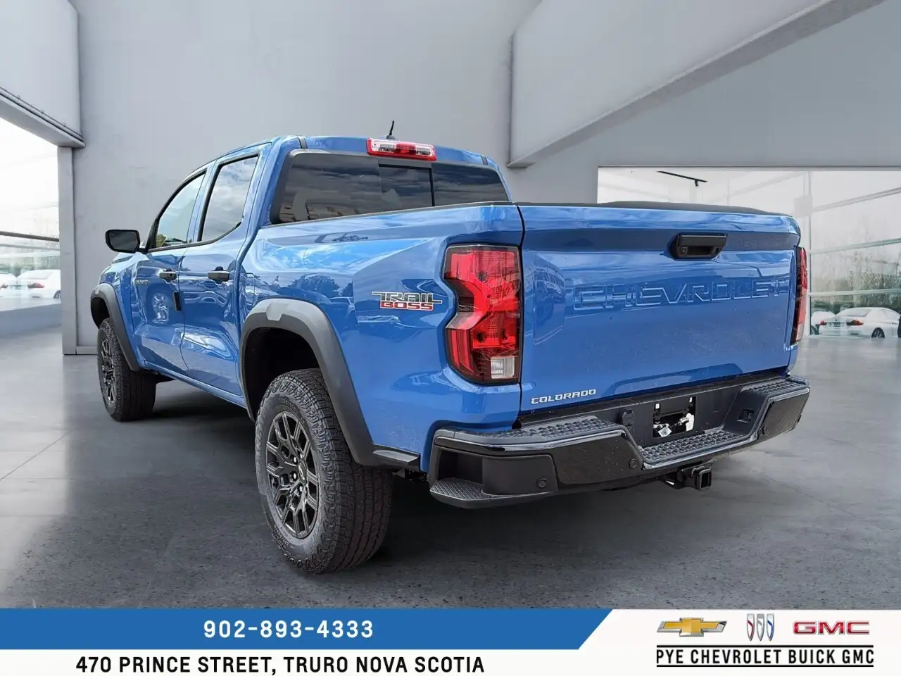 Chevrolet Colorado fotografie Chevrolet Colorado