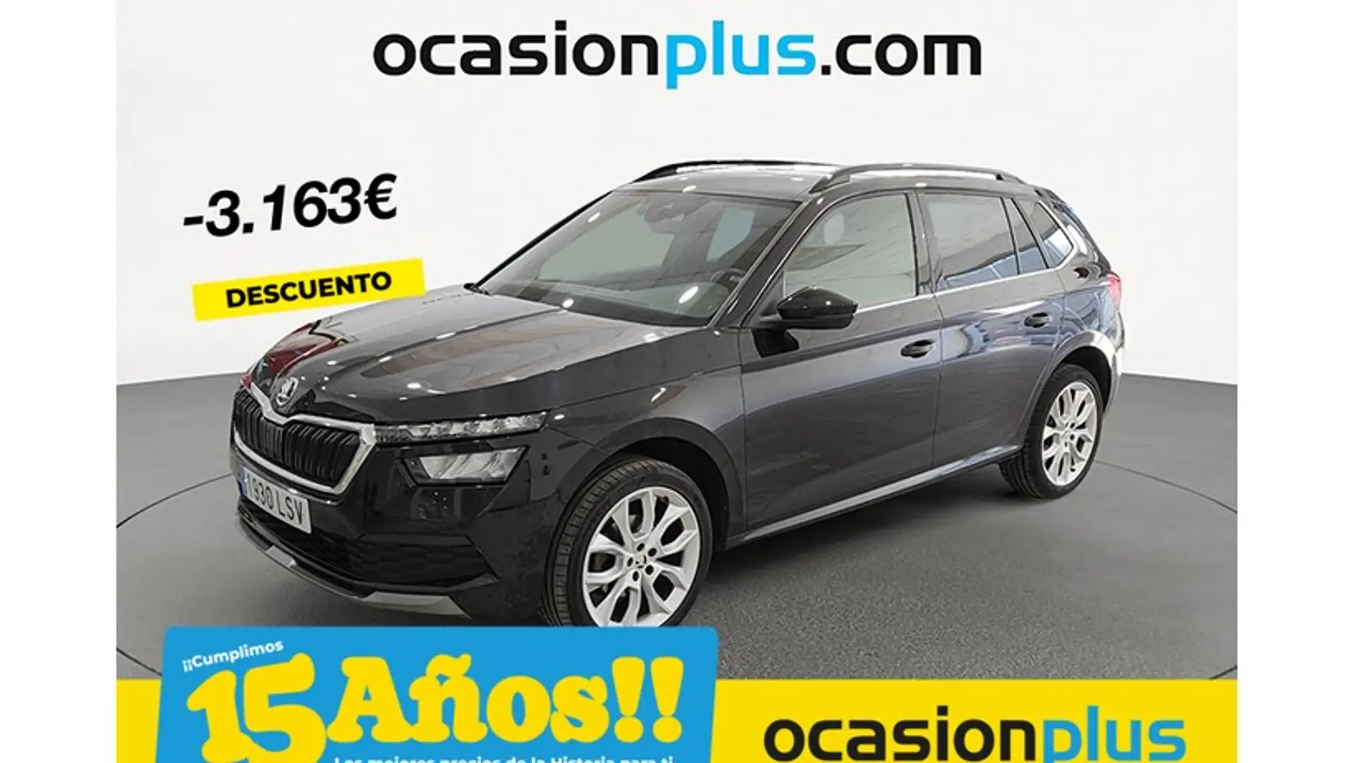 Skoda Kamiq 1.5 TSI Sport Noir - 1