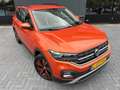 Volkswagen T-Cross 1.0 TSI Life NL.Auto/UNIEK/116PK/Carplay/Adaptive- Naranja - thumbnail 3