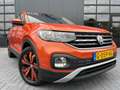 Volkswagen T-Cross 1.0 TSI Life NL.Auto/UNIEK/116PK/Carplay/Adaptive- Naranja - thumbnail 2