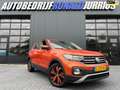 Volkswagen T-Cross 1.0 TSI Life NL.Auto/UNIEK/116PK/Carplay/Adaptive- Naranja - thumbnail 1