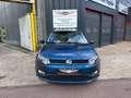 Volkswagen Polo 1.0 75CH TRENDLINE 3P Bleu - thumbnail 12
