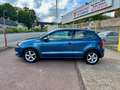 Volkswagen Polo 1.0 75CH TRENDLINE 3P Bleu - thumbnail 2