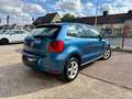 Volkswagen Polo 1.0 75CH TRENDLINE 3P Bleu - thumbnail 5