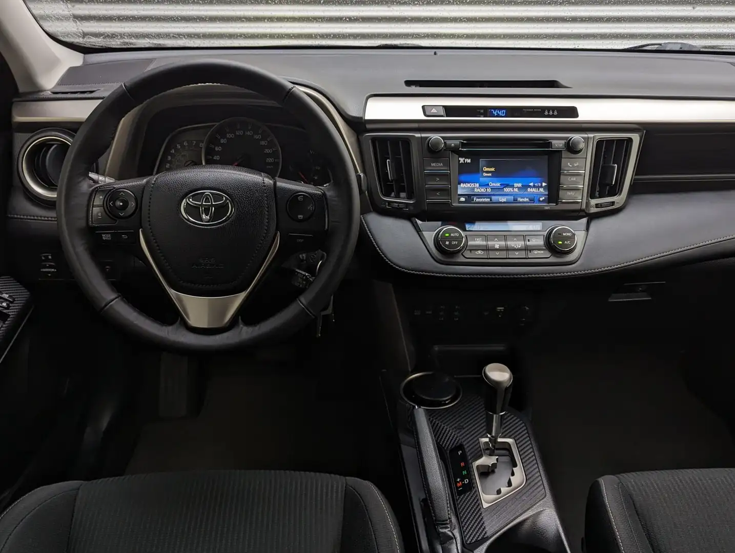 Toyota RAV 4 2.0 Dynamic 4WD |Navi|Camera|Cruise|Stoelverw. Bruin - 2