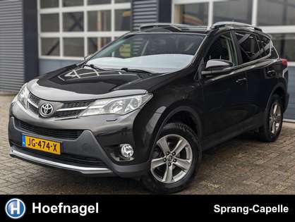 Toyota RAV 4 2.0 Dynamic 4WD |Navi|Camera|Cruise|Stoelverw.