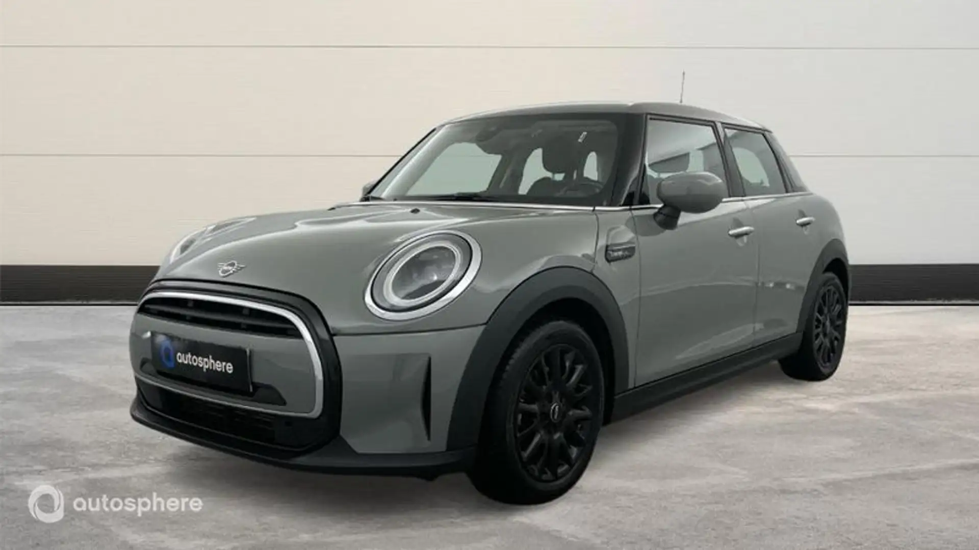 MINI One One 102ch Edition Camden - 1