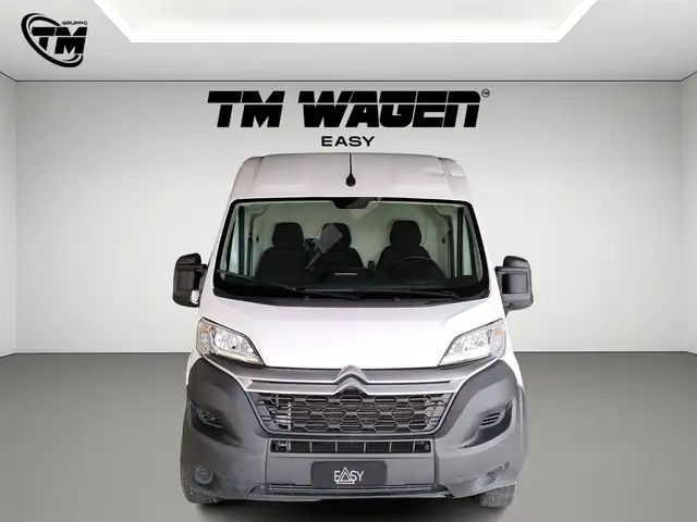 Citroen Jumper view 3