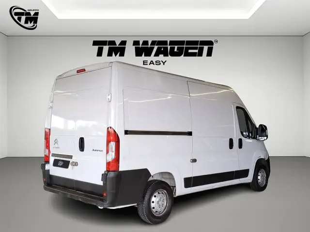 Citroen Jumper view 5