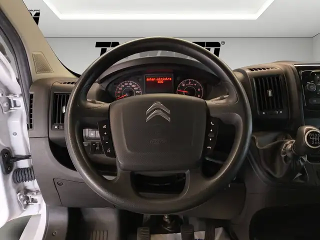 Citroen Jumper view 15
