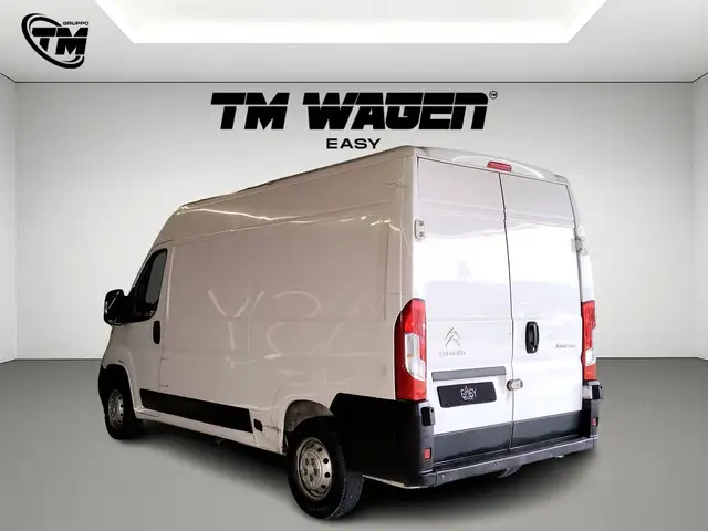 Citroen Jumper view 7