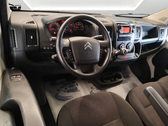 Citroen Jumper view 8